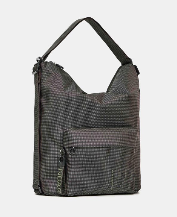 MANDARINA DUCK MD20 hobo/backpack rain forest